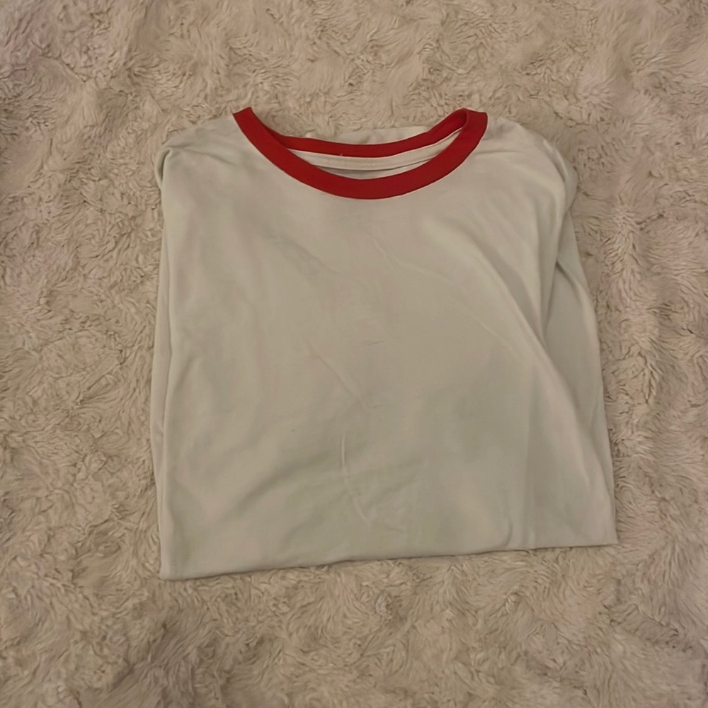 Urban Outfitters Ringer Tee | L